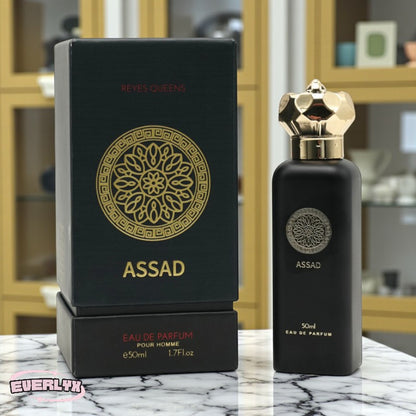 Perfume Asad 50ml – Poder, Elegância e Fixação Surpreendente