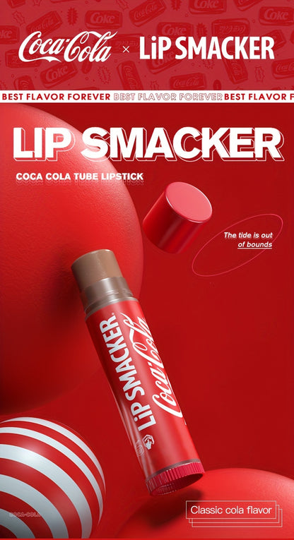 Kit Gloss Coca-Cola Collaboration 3unid