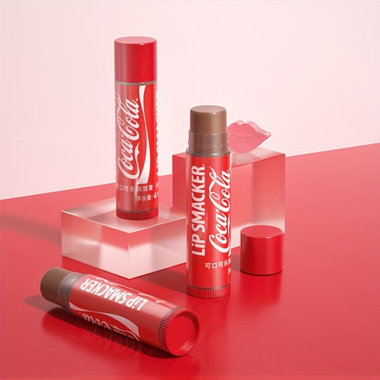 Kit Gloss Coca-Cola Collaboration 3unid