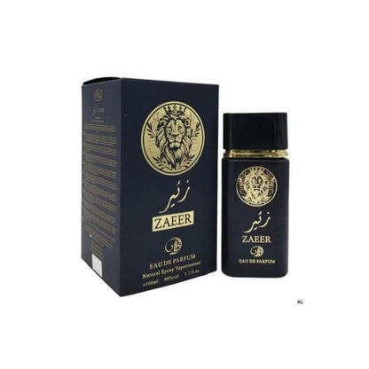 Arabic Perfume EDP BD Zaeer for Men 100Ml