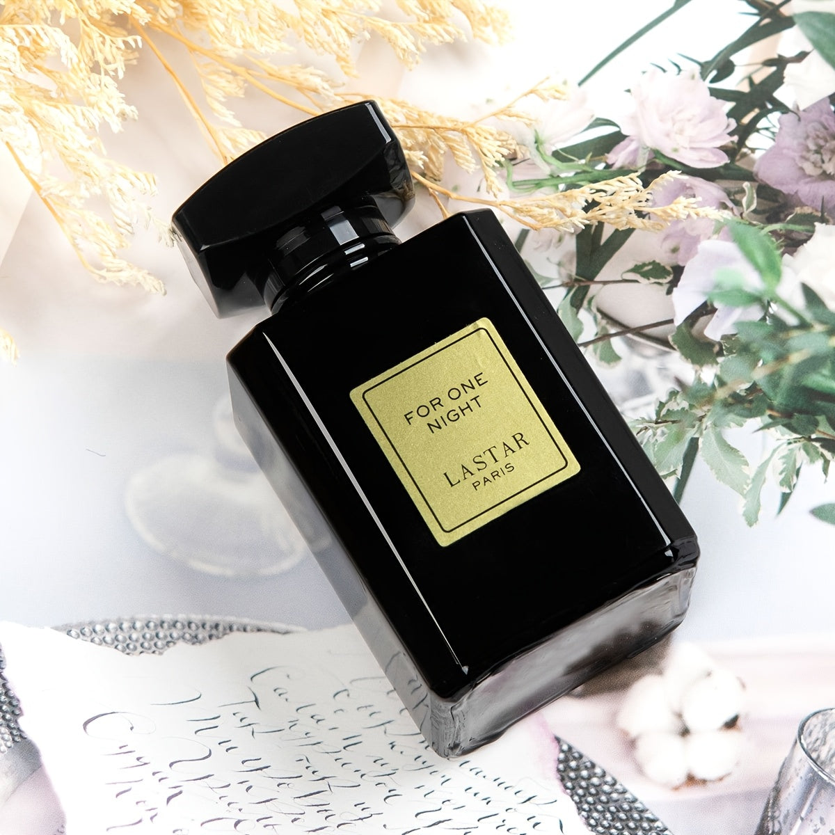 Black Arabian – Perfume Eau de Parfum  55ml |Luxo Intenso para Noite e Ocasiões Especiais