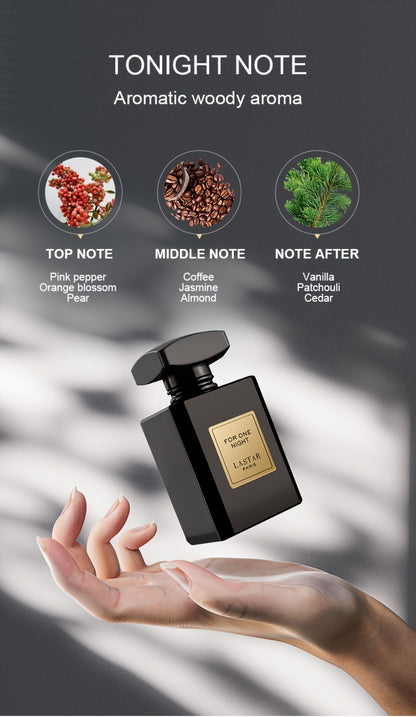 Black Arabian – Perfume Eau de Parfum  55ml |Luxo Intenso para Noite e Ocasiões Especiais