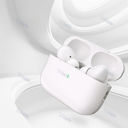 Fones de Ouvido TWS WoSD 2025 – Som HiFi com Grave Potentepara Android e iPhone